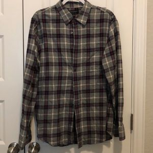 Lightweight flannel